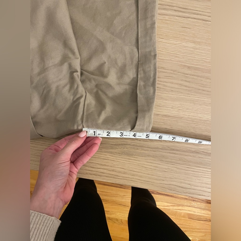 Banana Republic - THE ADVENTURE PLEATED SHORT - Picture 4 of 6